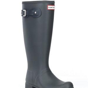 Womens Hunter Rain Boots Matte